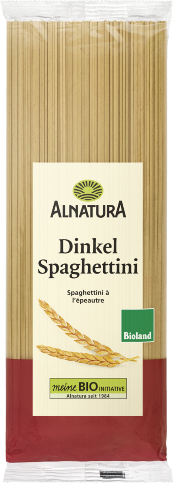 Bild 1 von Alnatura Bio Dinkel-Spaghettini