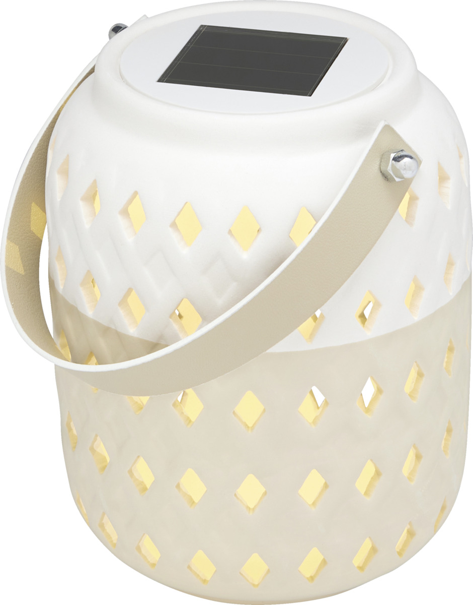 Bild 2 von Rubin Licht Solar-Laterne