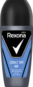 Rexona Deo Roll-On Men Anti-Transpirant Cobalt Dry