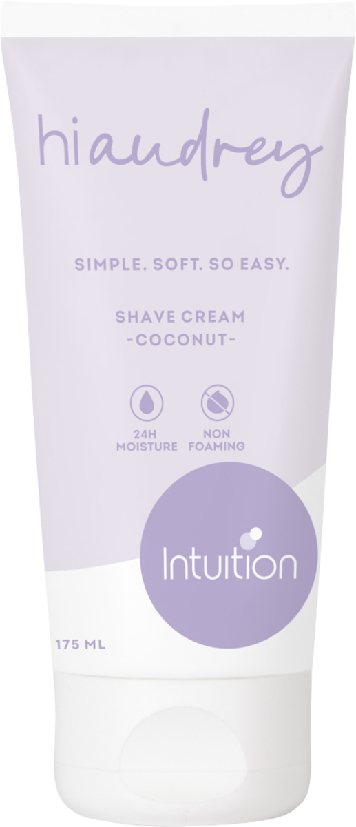 Bild 1 von hi audrey Rasiercreme Coconut