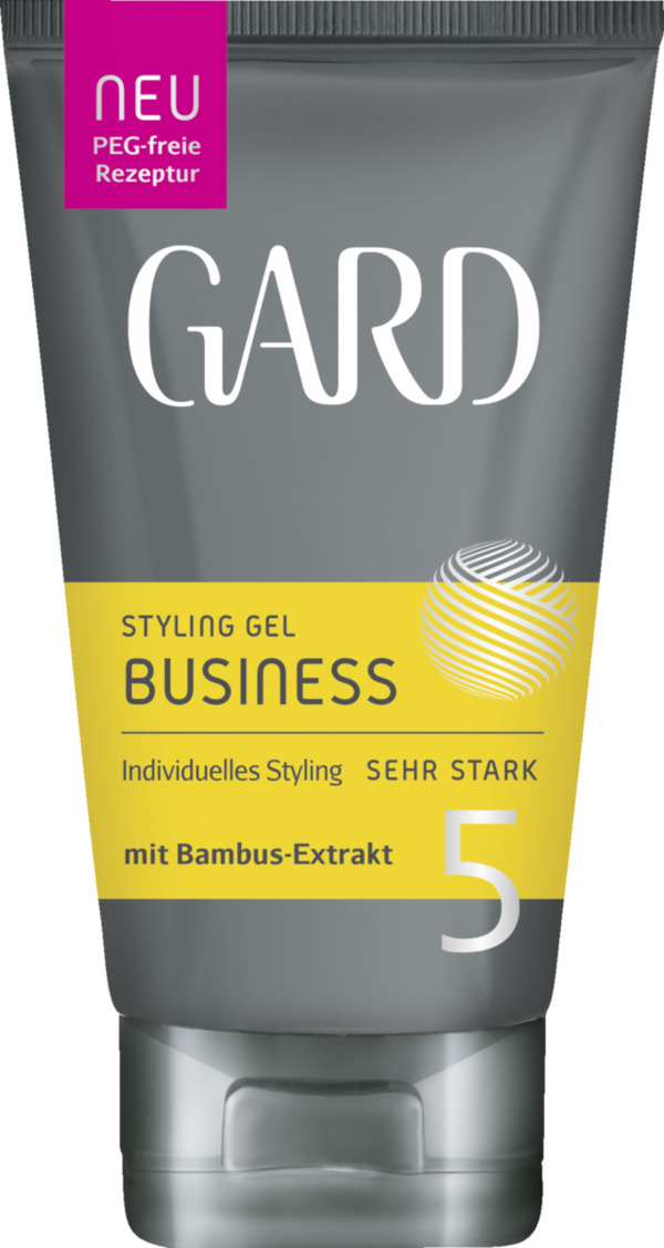 Bild 1 von GARD Styling Gel Business