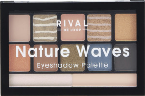 RIVAL DE LOOP Eyeshadow Palette 04 Nature Waves
