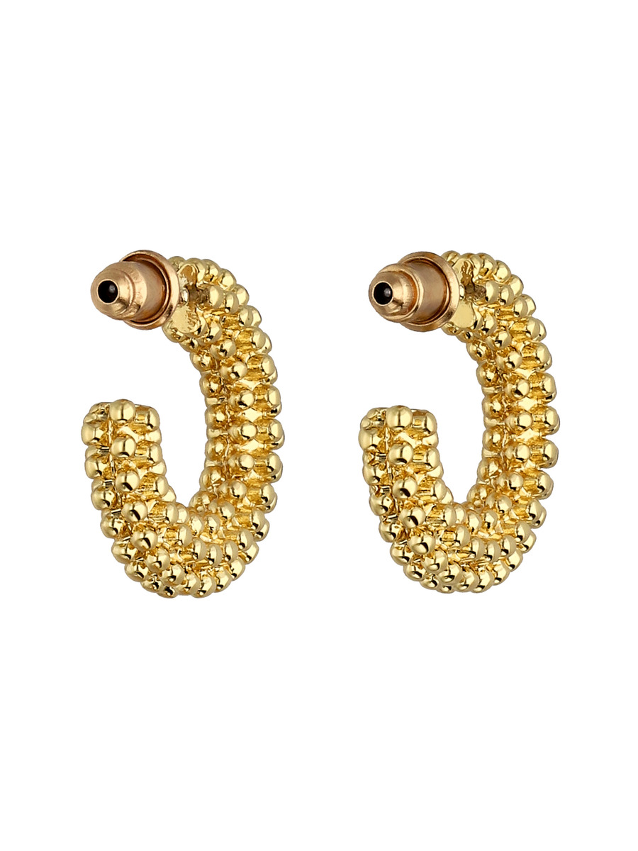 Bild 3 von accessories Creolen vergoldet von Angelina Pannek