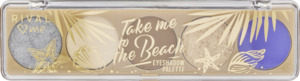 RIVAL loves me Take me to the Beach Eyeshadow Palette