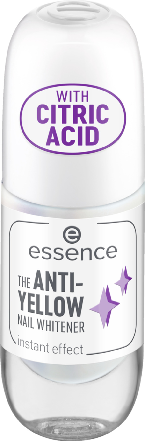 Bild 1 von essence The Anti-Yelllow Nail Whitener