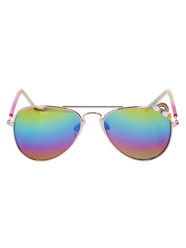 Bild 1 von sunozon Kinder-Sonnenbrille mit bunten Gläsern
