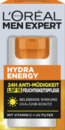 Bild 1 von L’Oréal Paris men expert Hydra Energy 24h Anti-Müdigkeit Feuchtigkeitspflege LSF15