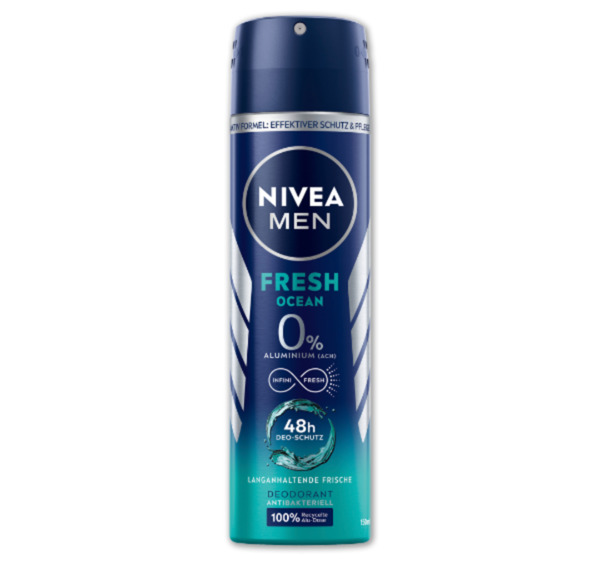 Bild 1 von NIVEA MEN Deo*