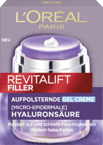 L’Oréal Paris Revitalift Filler Aufpolsternde Gel Creme