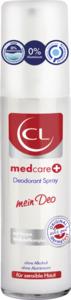 CL Deo med care + Deodorant Spray