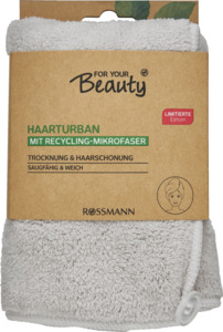 FOR YOUR Beauty Haarturban