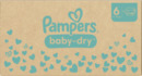 Bild 2 von Pampers Baby Dry Windeln Gr.6 (13-18kg) Monatsbox