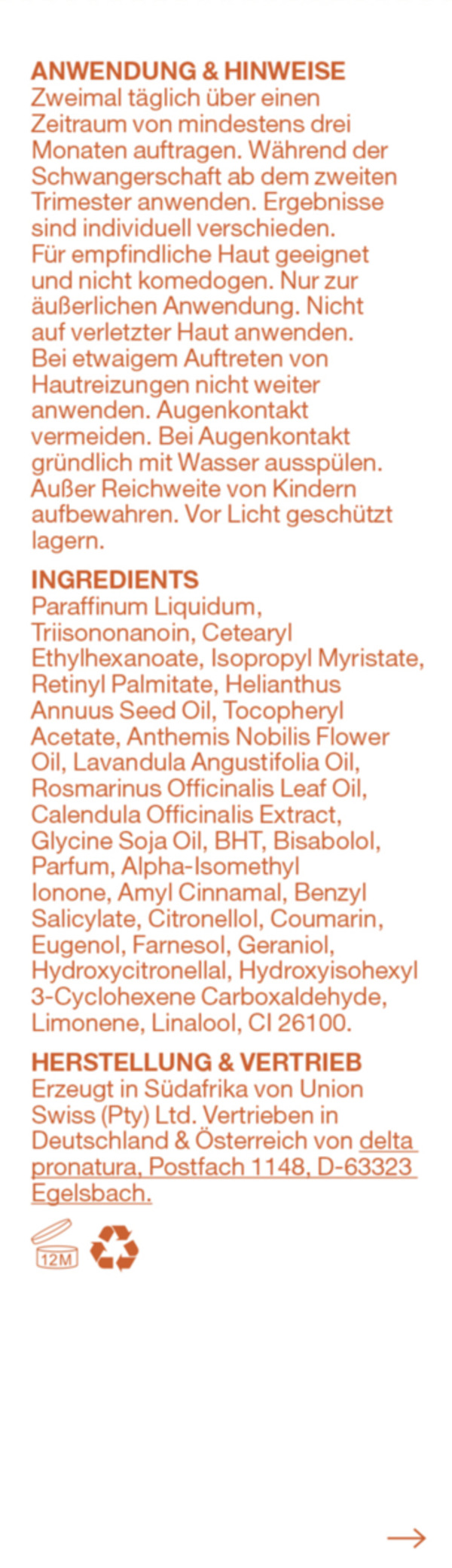 Bild 2 von Bi-Oil Hautpflege