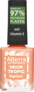 Bild 1 von Alterra NATURKOSMETIK Neon Tropic Nagellack 01 Orange