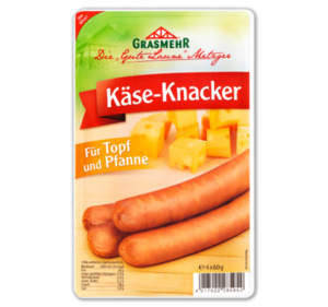 GRASMEHR Käse-Knacker*