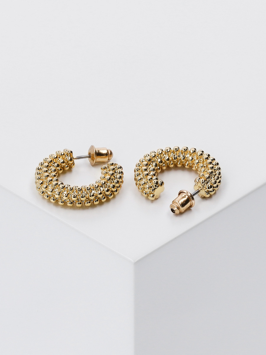 Bild 4 von accessories Creolen vergoldet von Angelina Pannek