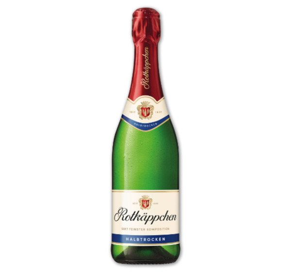 Bild 1 von ROTKÄPPCHEN Sekt oder Fruchtsecco