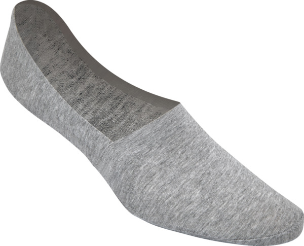 Bild 2 von under2wear Wohlfühlfüssling grau-melange 35/39