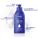 Bild 3 von NIVEA Body Milk mit Pumpspender