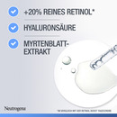 Bild 3 von Neutrogena Retinol Boost+ Intensive Gesichtspflege