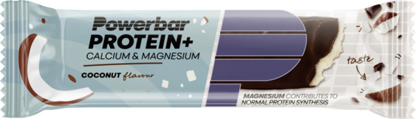 Bild 1 von PowerBar Protein+ Calcium & Magnesium Riegel Coconut