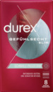 Bild 1 von Durex Gefühlsecht Slim Fit Kondome