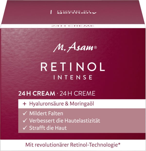 Bild 1 von M. Asam Retinol Intense 24H Creme