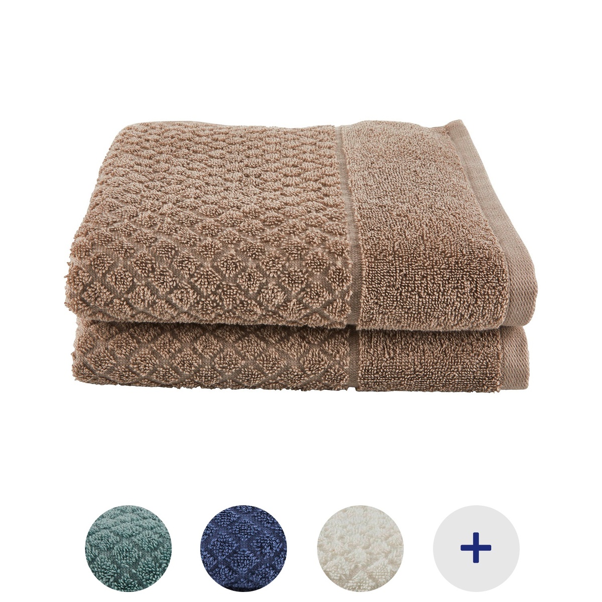 Bild 1 von TUKAN Frottier-Duschtuch oder -Handtücher