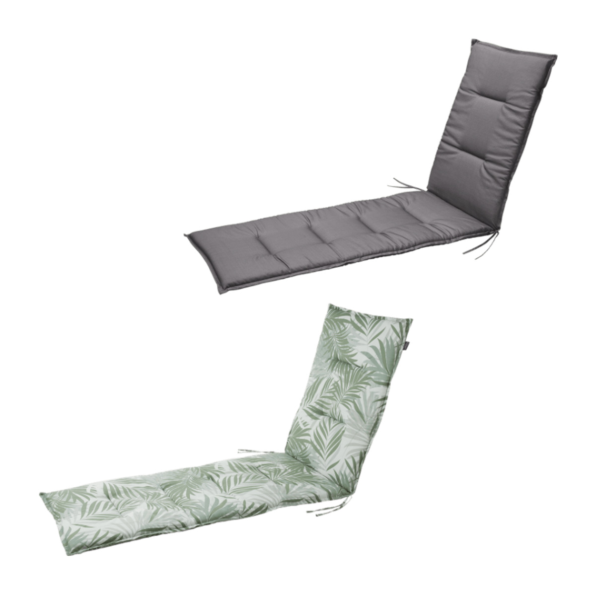 Bild 1 von BELAVI Auflage für Geflecht-Rollliege