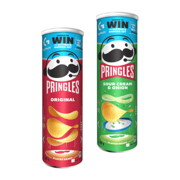 Bild 1 von Pringles