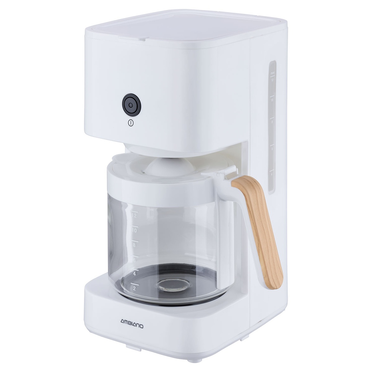 AMBIANO SkandiKaffeemaschine von ALDI SÜD ansehen!
