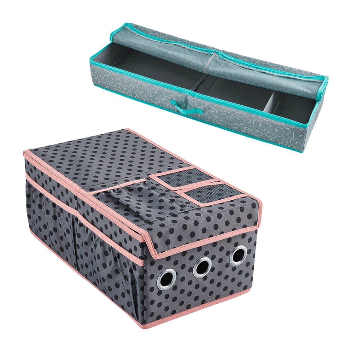 Bild 1 von LIVING ART Geschenkpapier-/Geschenkband-Organizer