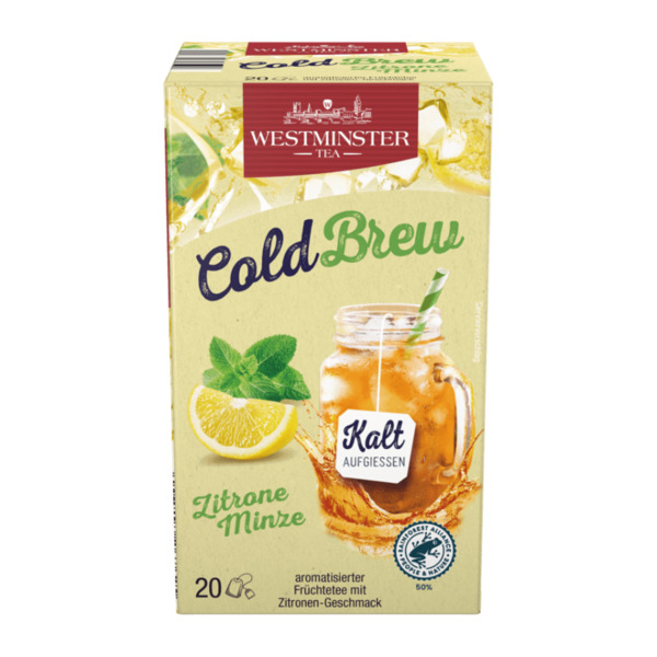 Bild 4 von WESTMINSTER Cold Brew Tea