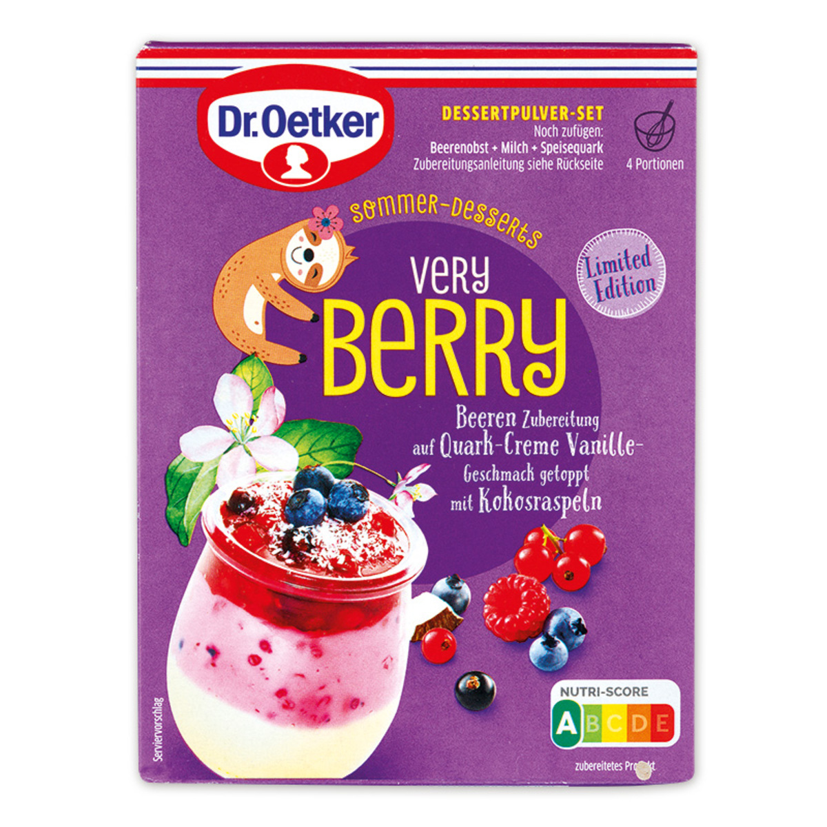 Bild 4 von Dr. Oetker Sommer-Desserts