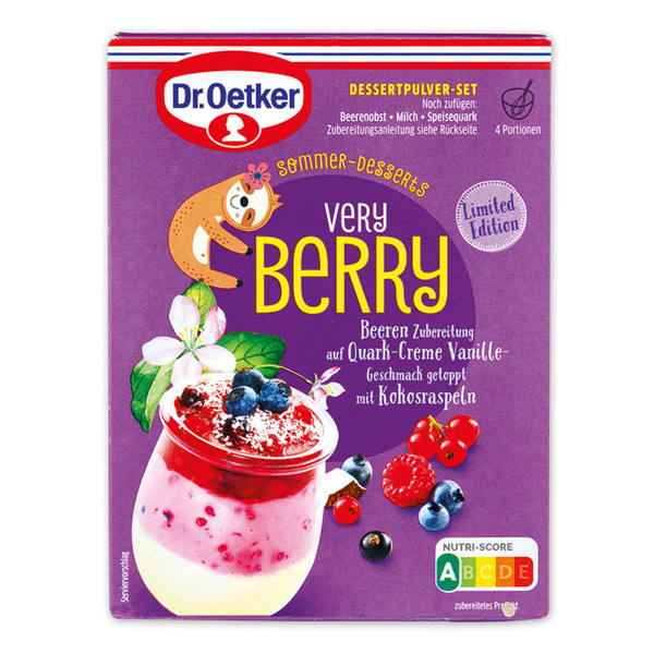 Bild 4 von Dr. Oetker Sommer-Desserts
