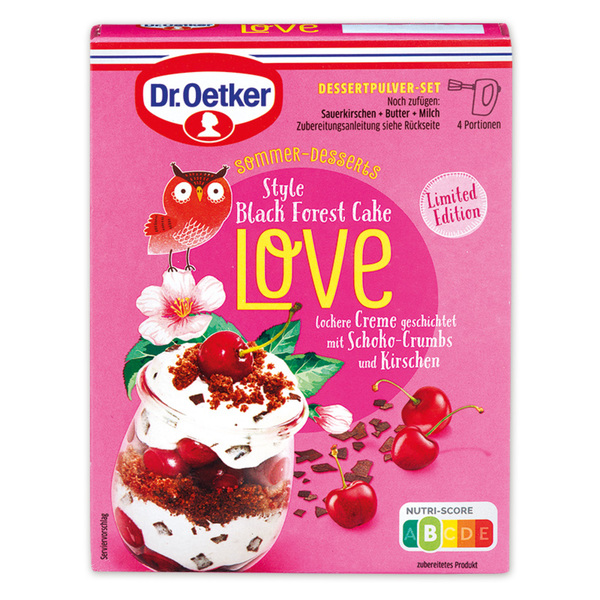 Bild 2 von Dr. Oetker Sommer-Desserts