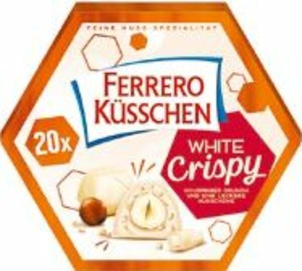 Bild 1 von Ferrero Küsschen