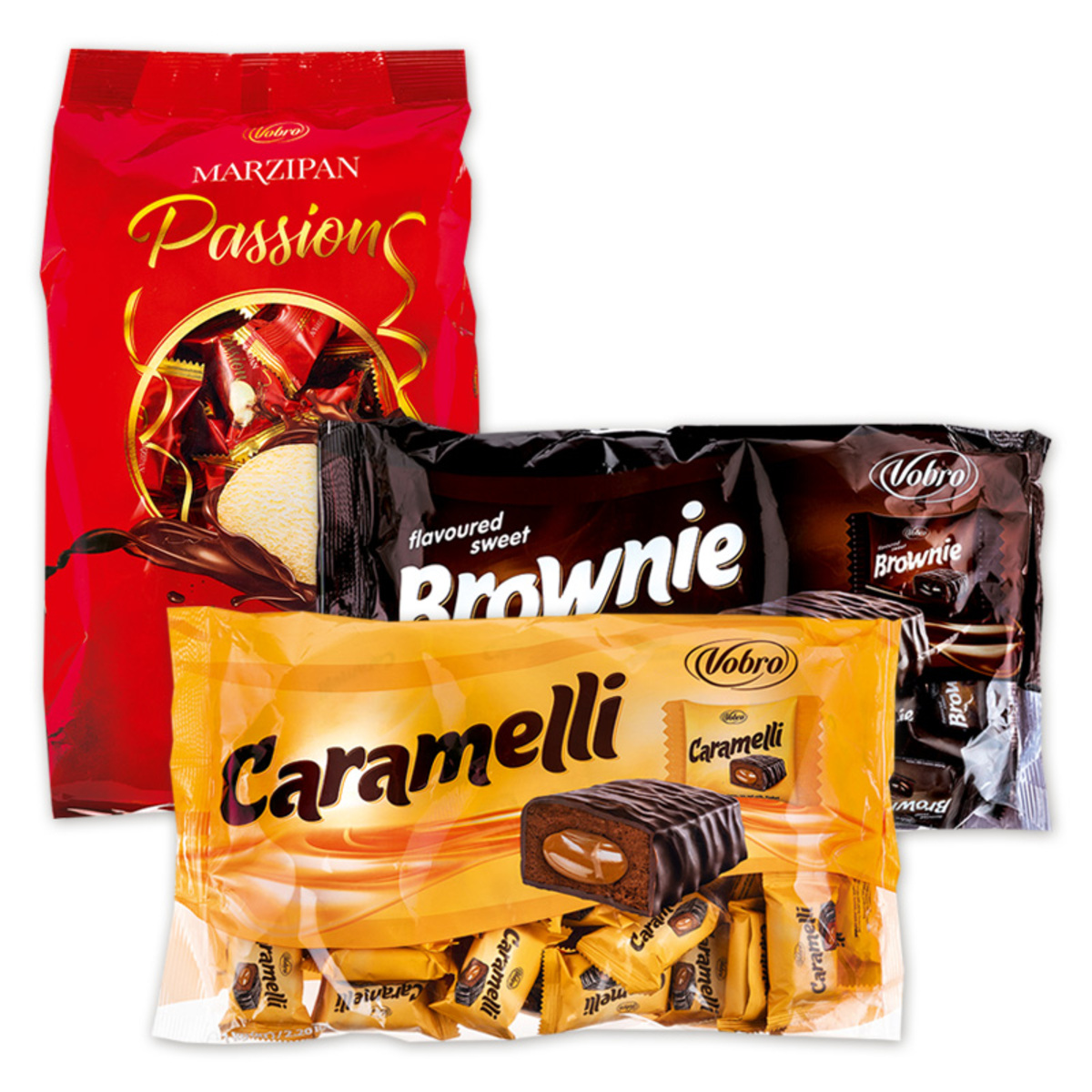 Bild 1 von Vobro Pralinen