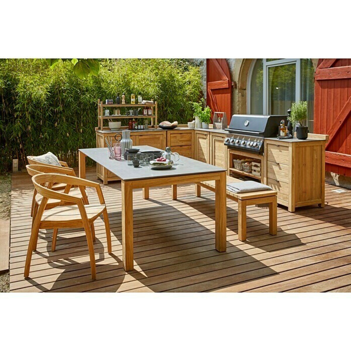 Bild 2 von Sunfun Zoe Gartentisch