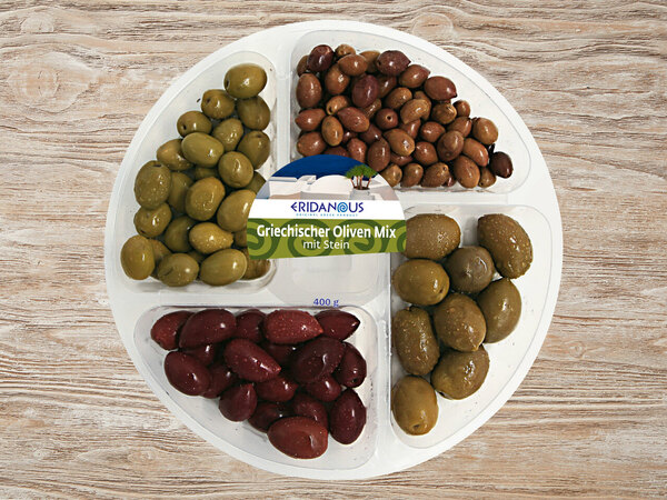 Bild 1 von Eridanous Griechische Oliven