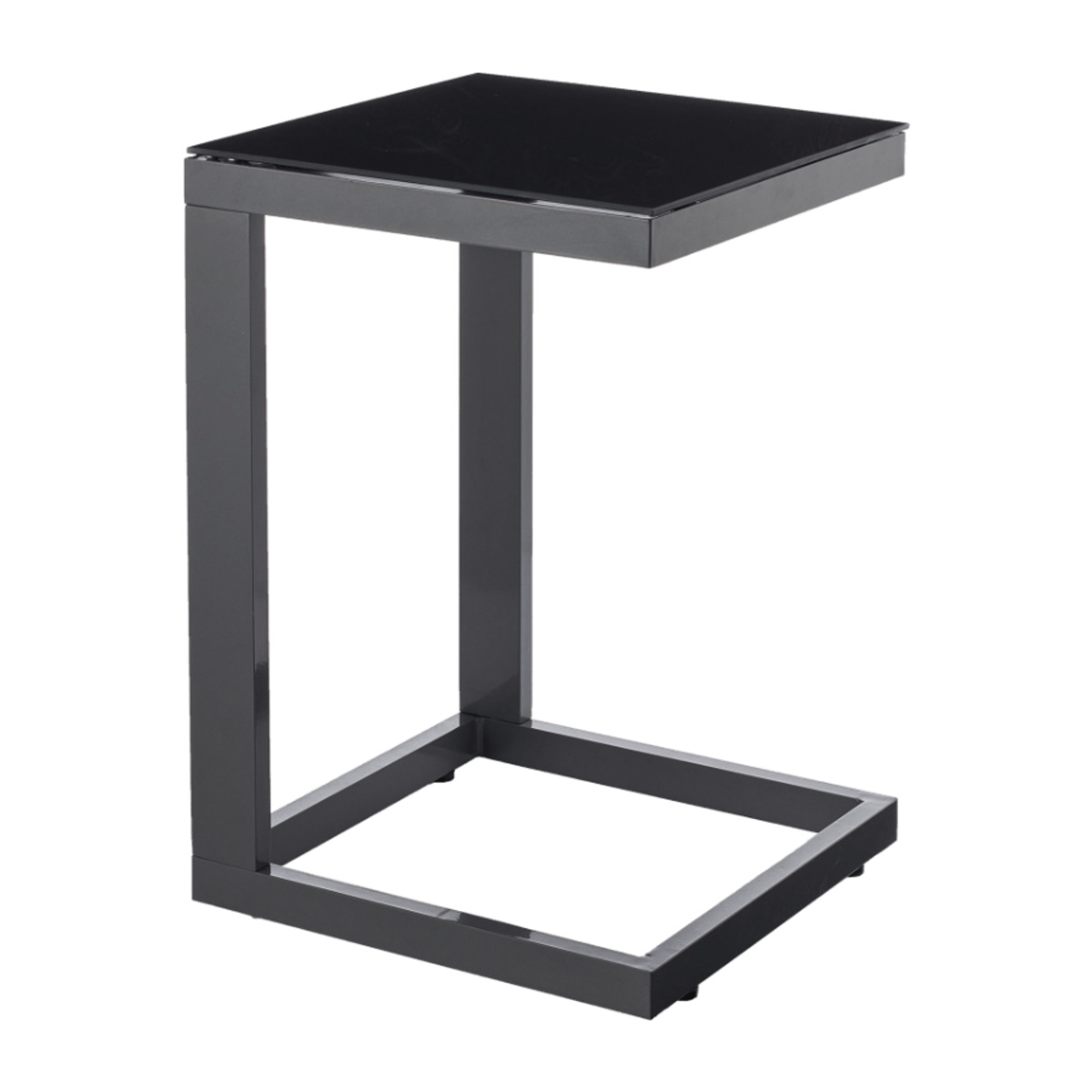 57+ Glas Beistelltisch Aldi, Gestell pulverbeschichtetes aluminium,