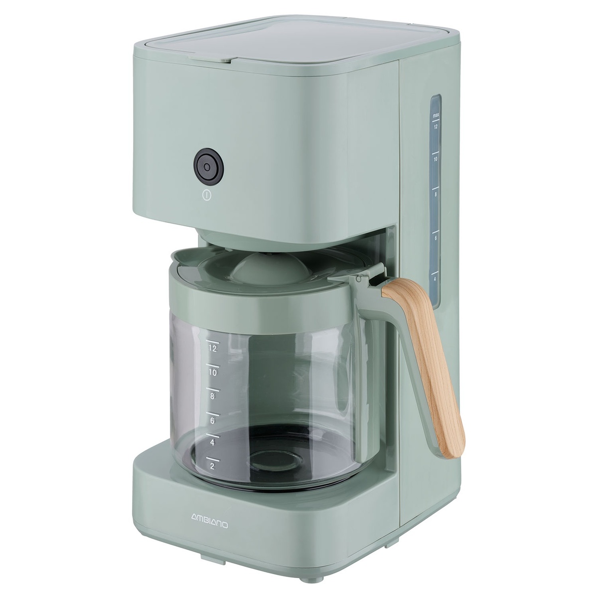 AMBIANO SkandiKaffeemaschine von ALDI SÜD ansehen!