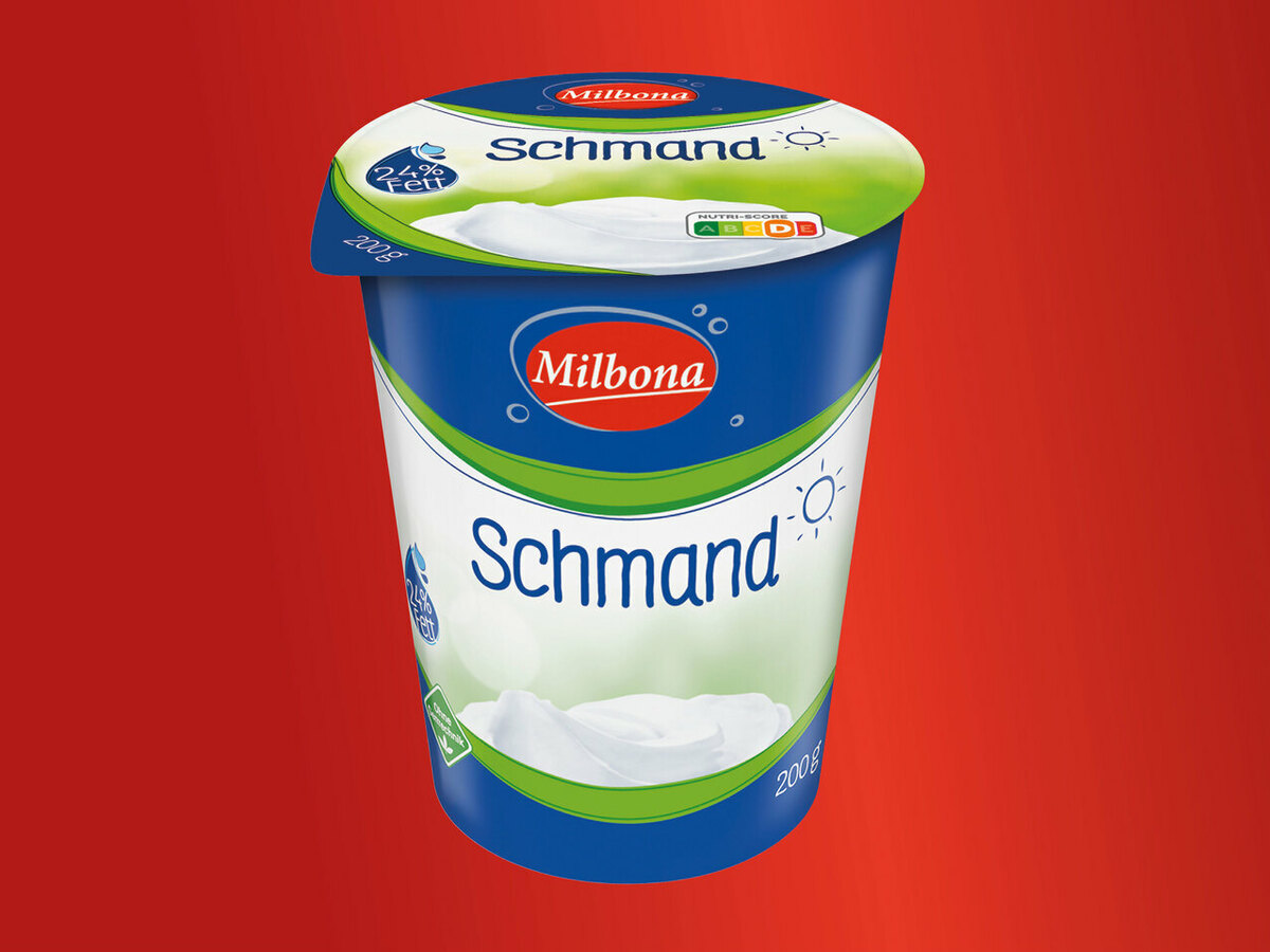 Bild 1 von Milbona Schmand