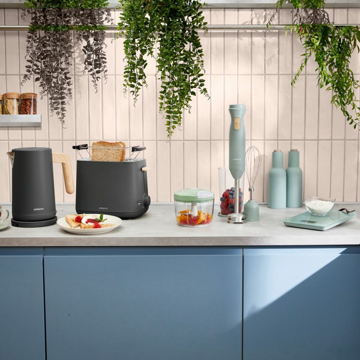 Bild 4 von AMBIANO Wasserkocher GT-WKEDS-12