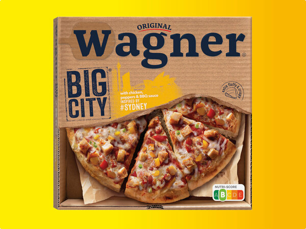 Bild 1 von Wagner Big City Pizza