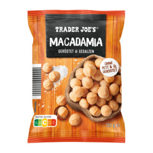 TRADER JOE'S Macadamia