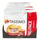 Bild 1 von TASSIMO Morning Café XL Pads 163,8 g, 5er Pack