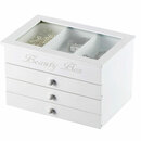 Bild 1 von KODi Special Schmuckkästchen Beauty Box weiß