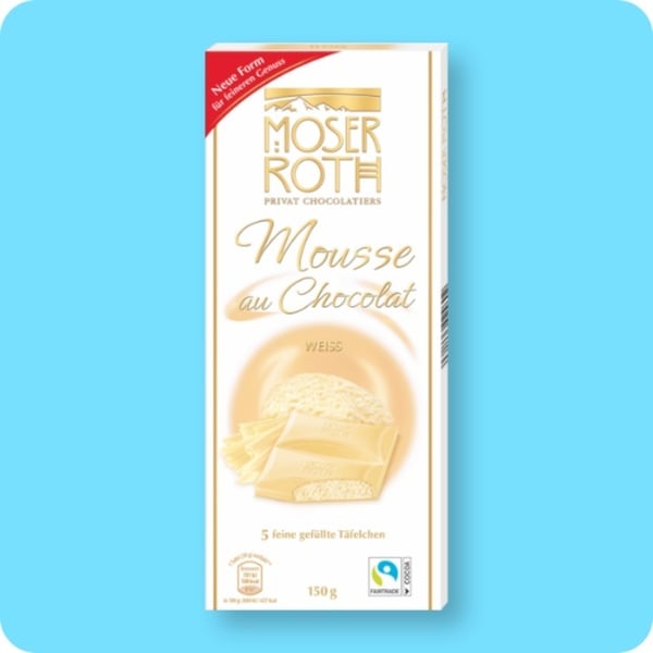 Bild 1 von Schokolade „Mousse au Chocolat“
