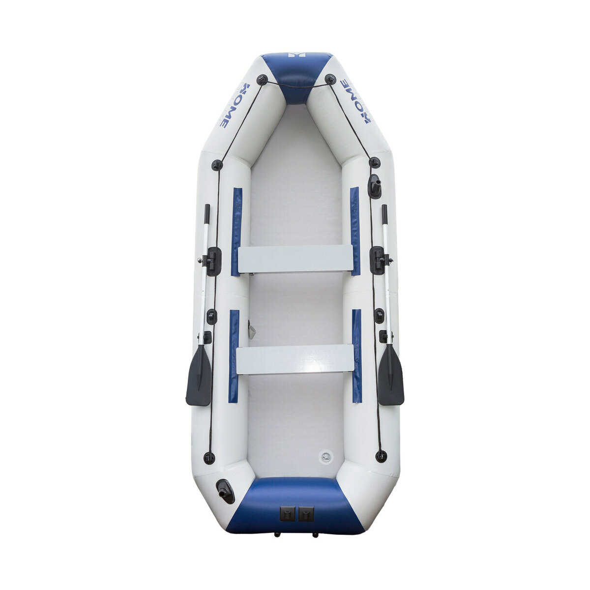 Bild 2 von HOME DELUXE 
                                            Schlauchboot Pike Sport, L  - 330x136 cm